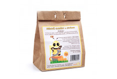 Honey and lemon candies 70g (eco packaging)