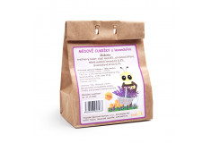 Honey and lavander candies 70g (eco packaging)
