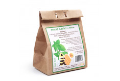 Honey and peppermint candies 70g (eco packaging)
