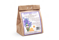 Honey and sage candies 70 g (eco packaging)