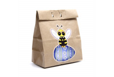 Honey and eucalyptus candies 70g (eco packaging)