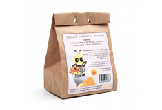 Honey and ginger candies 70g (eco packaging)