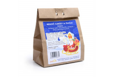 Honey and cinnamon candies - Christmas 70g (eco packaging)